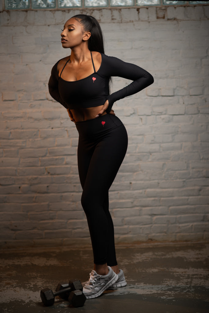 Motivated High Waisted Leggings