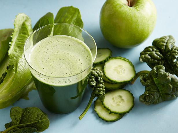 Green Juice Benefits and Recipe
