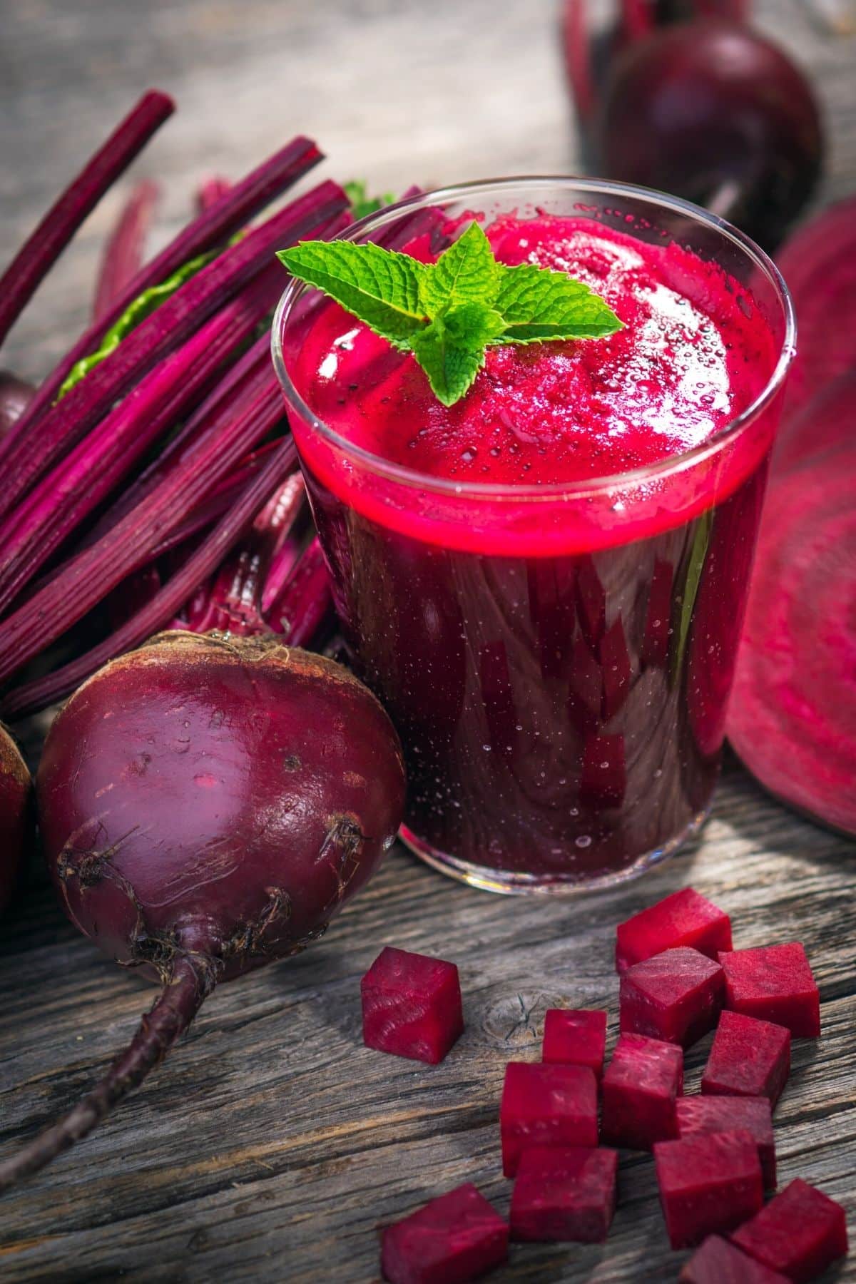 When was the last time you ate Beets ?